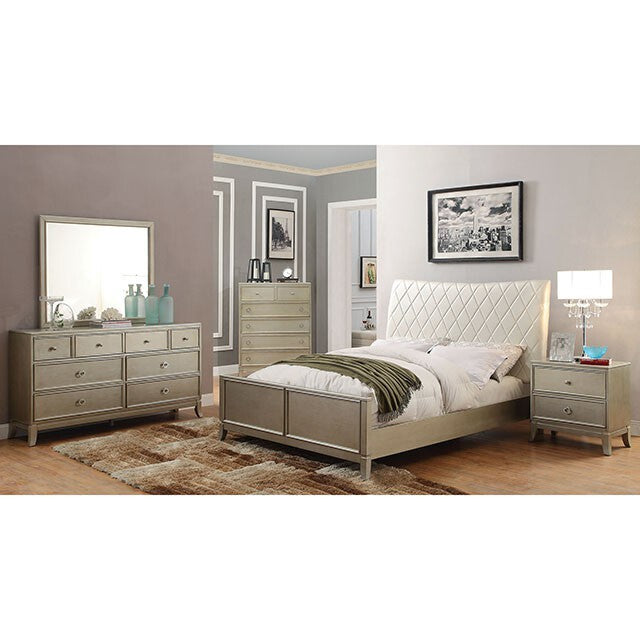 Furniture of America Enid CM7430Q-BED Queen Bed IMAGE 1