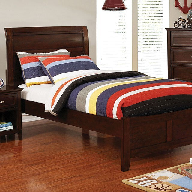  Furniture of America Brogan Full Bed CM7517CH-F-BED IMAGE 1