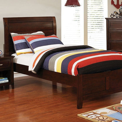  Furniture of America Brogan Full Bed CM7517CH-F-BED IMAGE 1