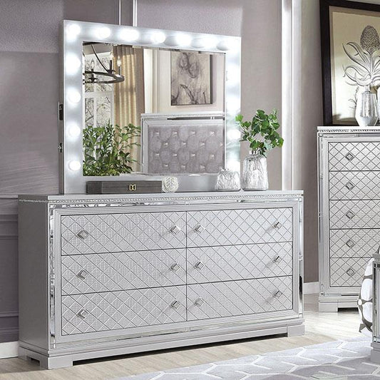 Furniture of America Belleterre CM7518D Dresser IMAGE 1