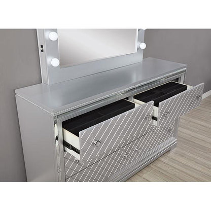Furniture of America Belleterre CM7518D Dresser IMAGE 3