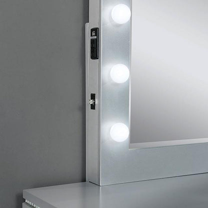 Furniture of America Belleterre CM7518M Mirror IMAGE 3