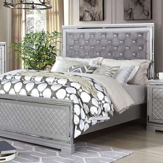 Furniture of America Belleterre CM7518Q-BED Queen Bed IMAGE 1