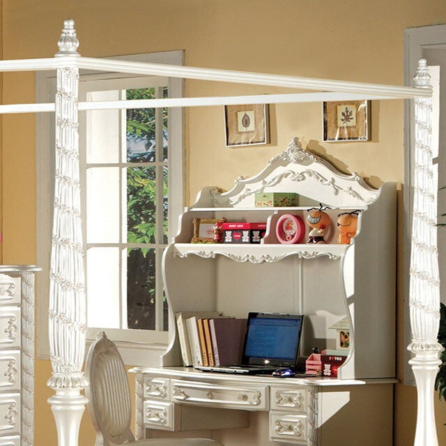  Furniture of America Kids Beds Bed CM7519F-CP IMAGE 1