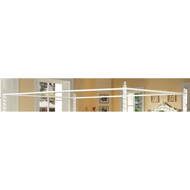  Furniture of America Kids Beds Bed CM7519F-CP IMAGE 2