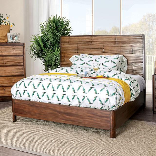  Furniture of America Covilha CM7522Q-BED Queen Bed IMAGE 1