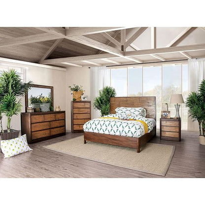  Furniture of America Covilha CM7522Q-BED Queen Bed IMAGE 2