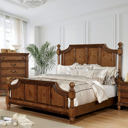  Furniture of America Mantador Queen Bed CM7542Q-BED IMAGE 1
