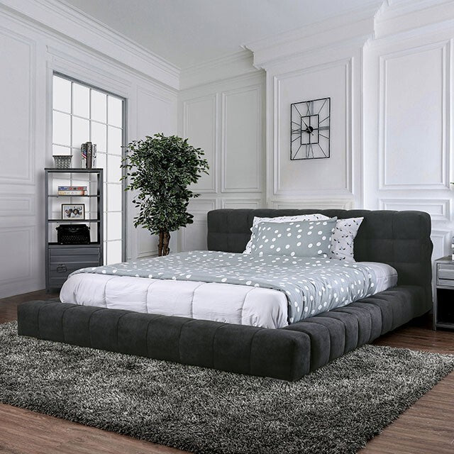  Furniture of America Wolsey Queen Bed CM7545Q-BED IMAGE 1