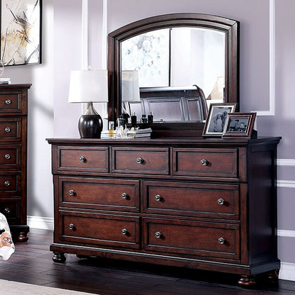  Furniture of America Wells 7-Drawer Dresser CM7548CH-D IMAGE 1