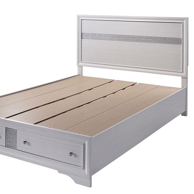 Furniture of America Chrissy CM7552EK-BED E.King Bed IMAGE 2