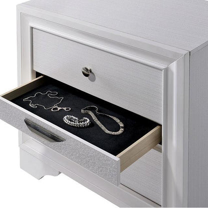 Furniture of America Chrissy CM7552N Night Stand IMAGE 2