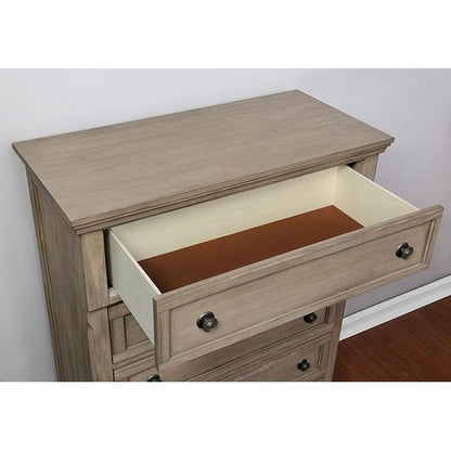 Furniture of America Wells CM7568EK-BED E.King Bed IMAGE 5