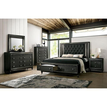  Furniture of America Demetria CM7584C Chest IMAGE 1