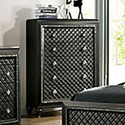  Furniture of America Demetria CM7584C Chest IMAGE 2