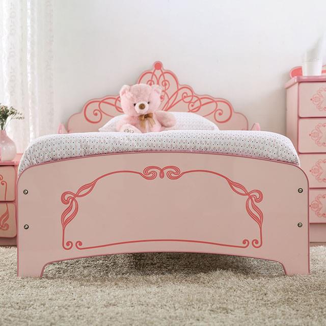 Furniture of America Julianna CM7632-BED Twin Bed IMAGE 3