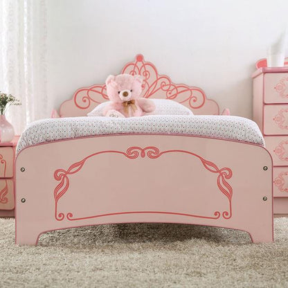 Furniture of America Julianna CM7632-BED Twin Bed IMAGE 3