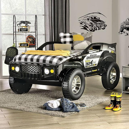 Furniture of America Speed Jump CM7641-BED Twin Bed IMAGE 8