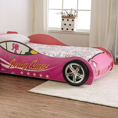  Furniture of America Velostra CM7642-BED Twin Bed IMAGE 1