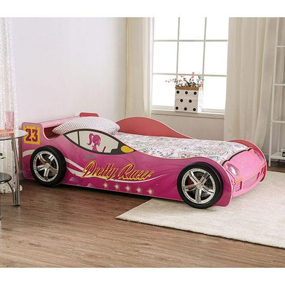  Furniture of America Velostra CM7642-BED Twin Bed IMAGE 2