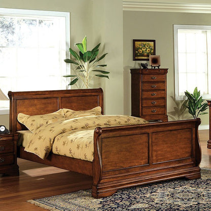  Furniture of America Venice King Bed CM7650DK-EK-BED IMAGE 1