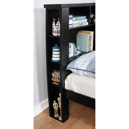  Furniture of America Marlee Full Bed CM7651BK-F-BED-VN IMAGE 2