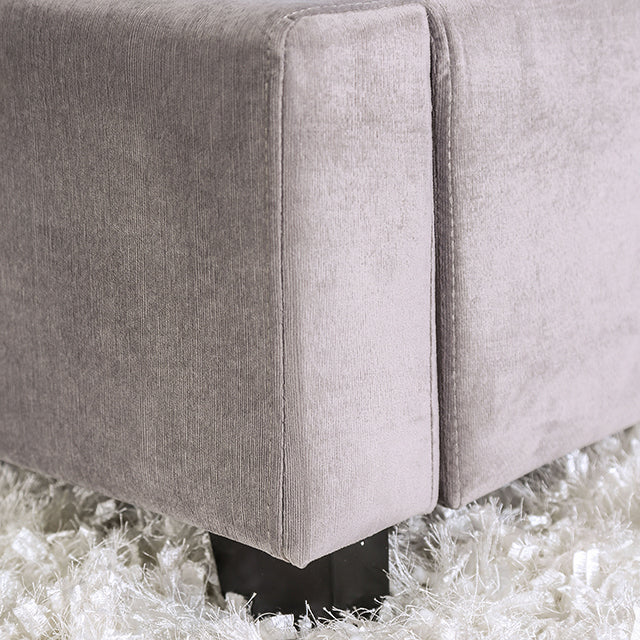  Furniture of America Rosabelle California King Bed CM7669GY-CK-BED IMAGE 4