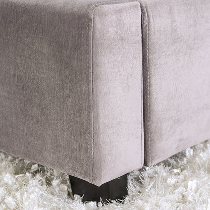  Furniture of America Rosabelle California King Bed CM7669GY-CK-BED IMAGE 4