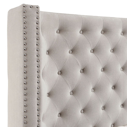  Furniture of America Rosabelle California King Bed CM7669IV-CK-BED IMAGE 2