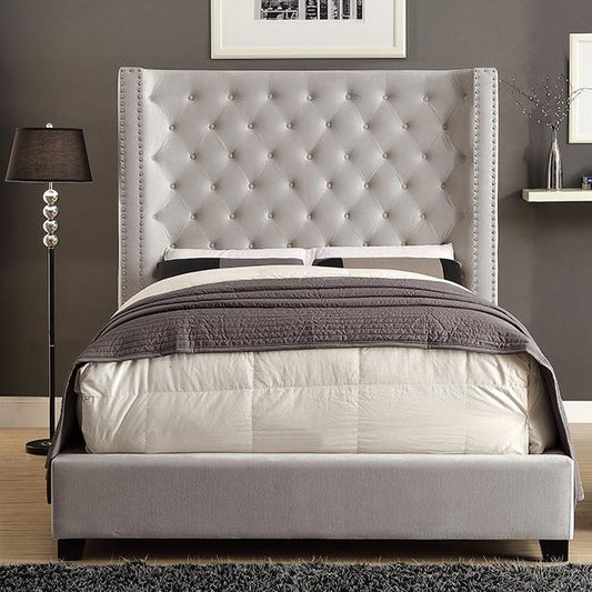 Furniture of America Rosabelle CM7669IV-Q-BED Queen Bed IMAGE 1