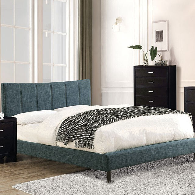  Furniture of America Ennis Full Bed CM7678BL-F-BED-VN IMAGE 1