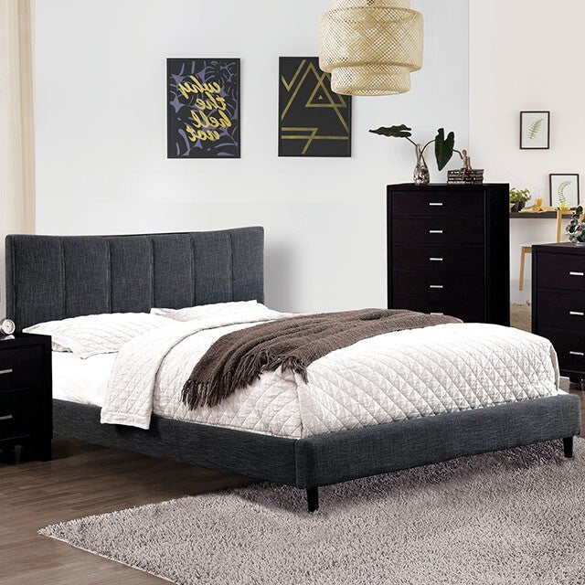  Furniture of America Ennis Full Bed CM7678GY-F-BED-VN IMAGE 1