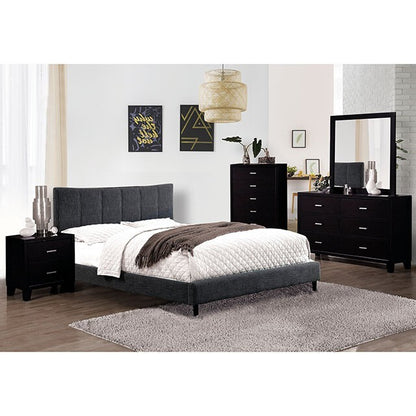  Furniture of America Ennis Full Bed CM7678GY-F-BED-VN IMAGE 2