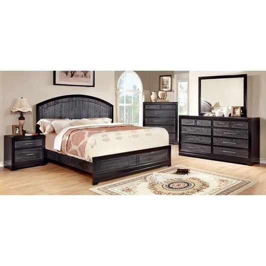 Furniture of America Bridger CM7680M Mirror IMAGE 1