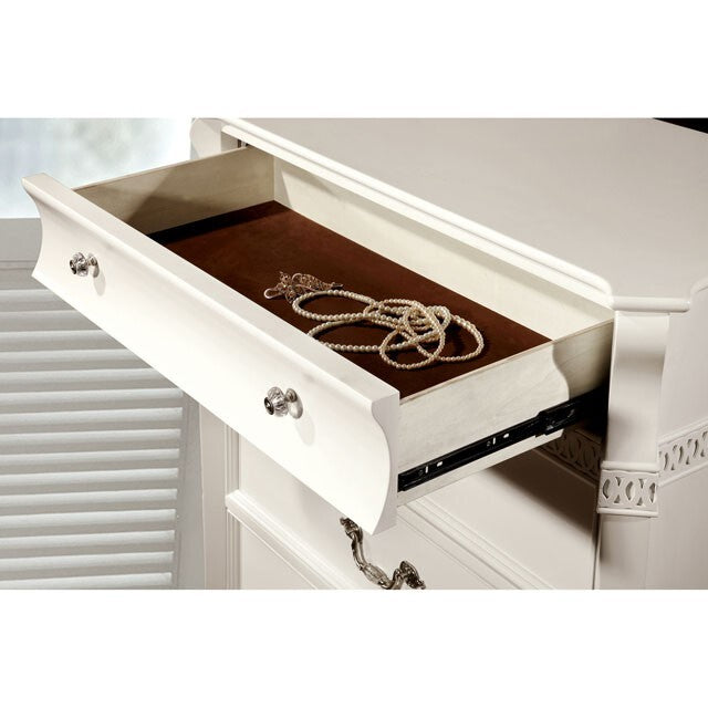  Furniture of America Elvas Queen Bed CM7684Q-BED IMAGE 2