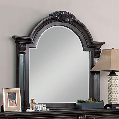  Furniture of America Esperia Dresser Mirror CM7711GY-M IMAGE 1