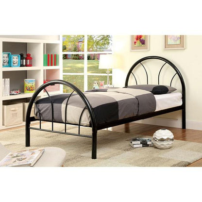 Furniture of America Rainbow CM7712BK-F Full Bed IMAGE 2