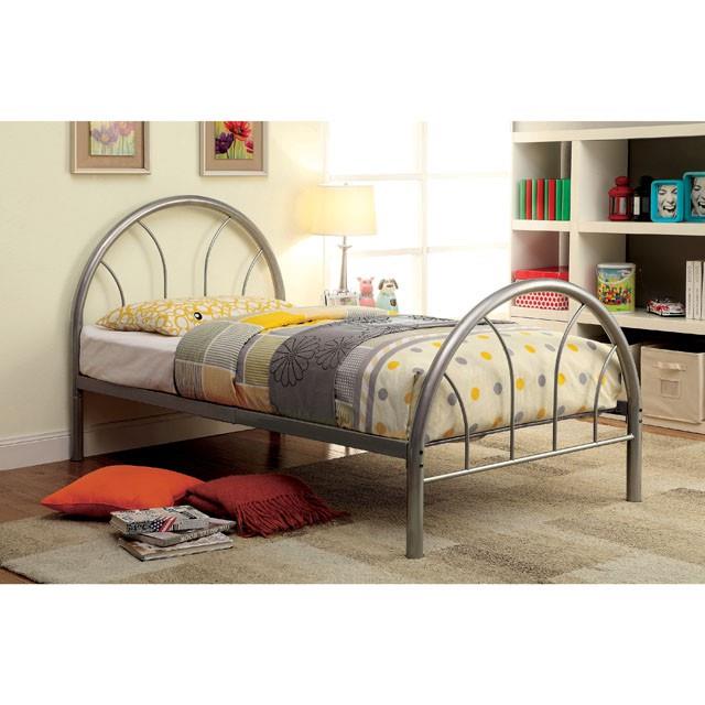 Furniture of America Rainbow CM7712SV-F Full Bed IMAGE 2