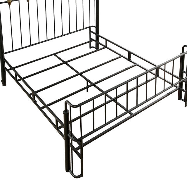  Furniture of America Charla Twin Bed CM7716T IMAGE 5