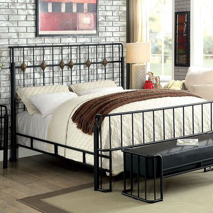  Furniture of America Charla Twin Bed CM7716T IMAGE 7