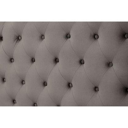 Furniture of America Cayla CM7779GY-Q-BED-VN Queen Bed IMAGE 3