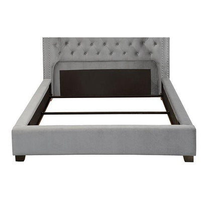 Furniture of America Cayla CM7779GY-Q-BED-VN Queen Bed IMAGE 6