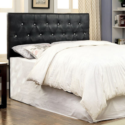  Furniture of America Bed Components Headboard CM7794BK-HB-FQ IMAGE 2