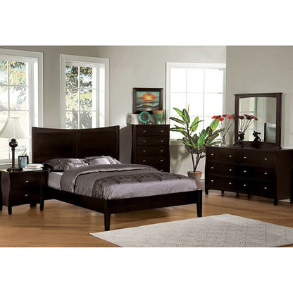  Furniture of America Milano King Bed CM7805EK-BED IMAGE 2