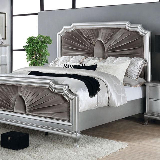 Furniture of America Aalok CM7864Q-BED Queen Bed IMAGE 1