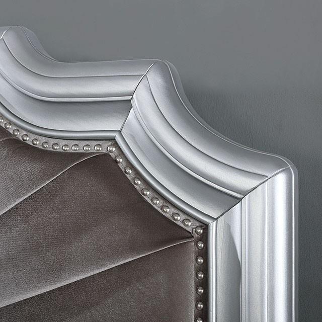 Furniture of America Aalok CM7864Q-BED Queen Bed IMAGE 4