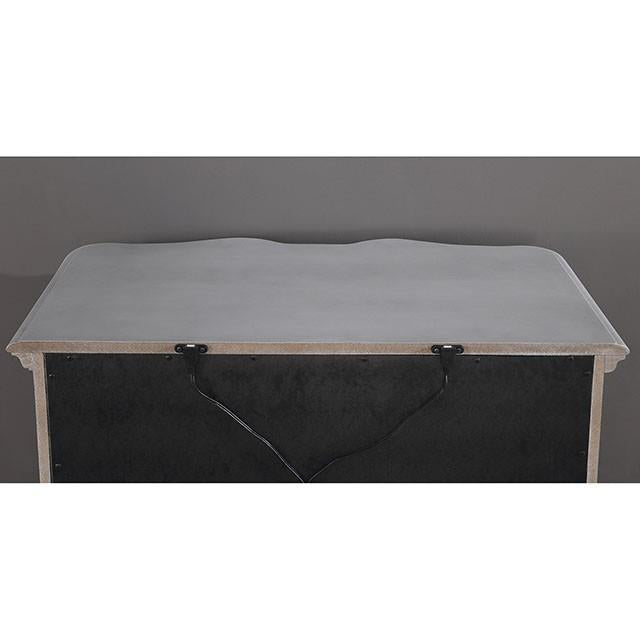 Furniture of America Aalok CM7864Q-BED Queen Bed IMAGE 7