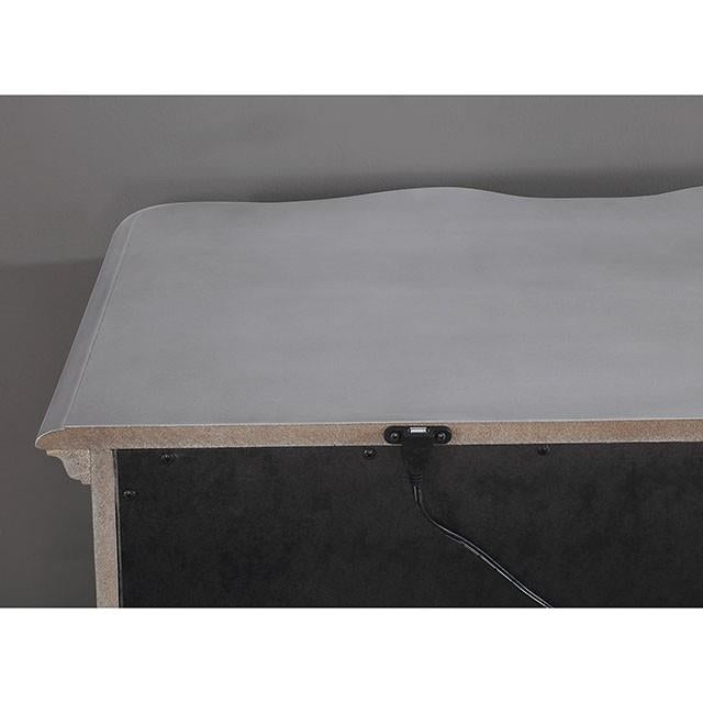 Furniture of America Aalok CM7864Q-BED Queen Bed IMAGE 8