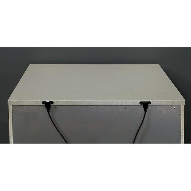  Furniture of America Manar CM7891CK-BED Cal.King Bed IMAGE 10
