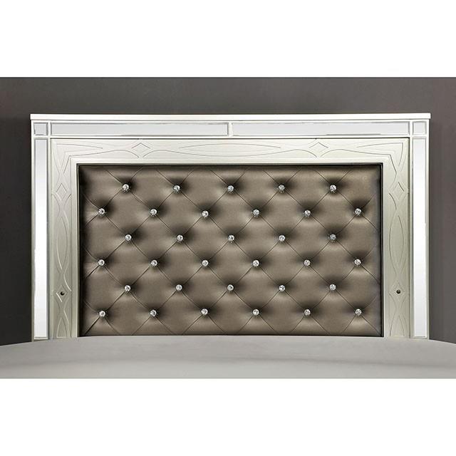  Furniture of America Manar CM7891Q-BED Queen Bed IMAGE 4